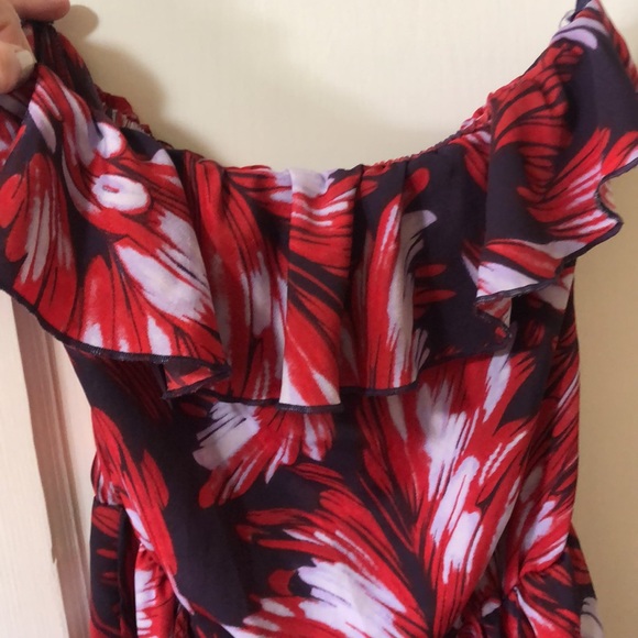 Gap strapless dress - Picture 2 of 4